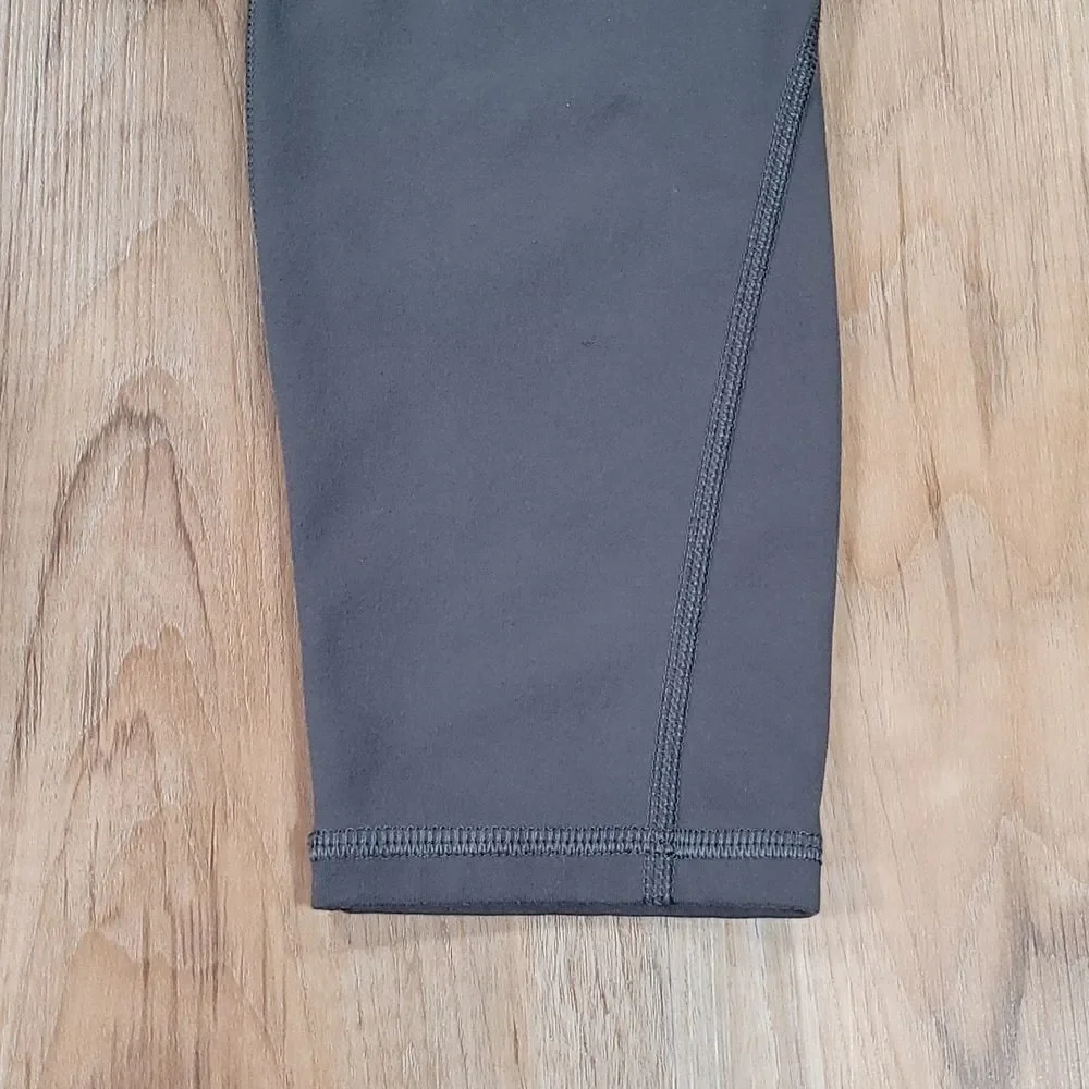 🔺️Lingswallow Gray Athletic Pants w/Side Pockets Small